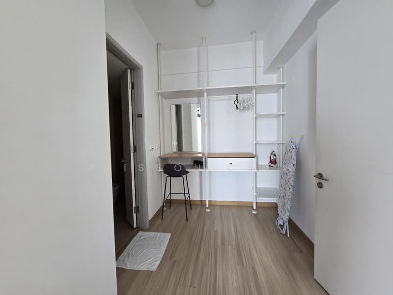 Service Residence for Sale at Jazz Residences - Alisson Chew - Bedroom - PropertyGuru.com.my