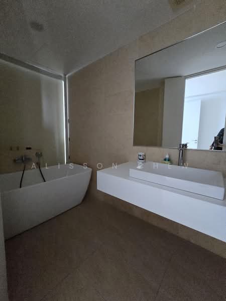 Service Residence for Sale at Jazz Residences - Alisson Chew - Bathroom - PropertyGuru.com.my