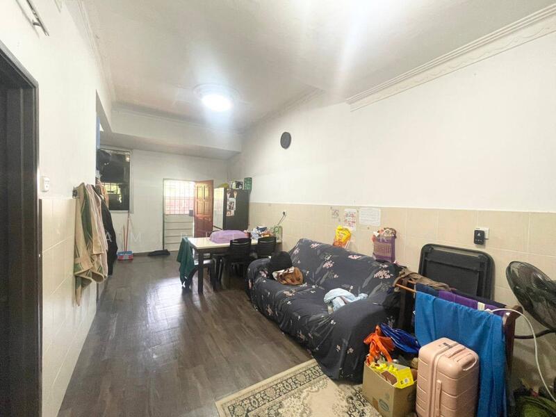 Untuk Dijual - Taman Kembara