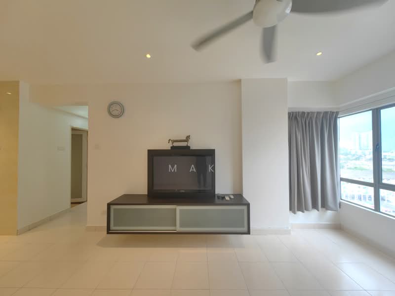 Condominium for Sale at 1 Petaling - Mak Oliver - Living Room - PropertyGuru.com.my