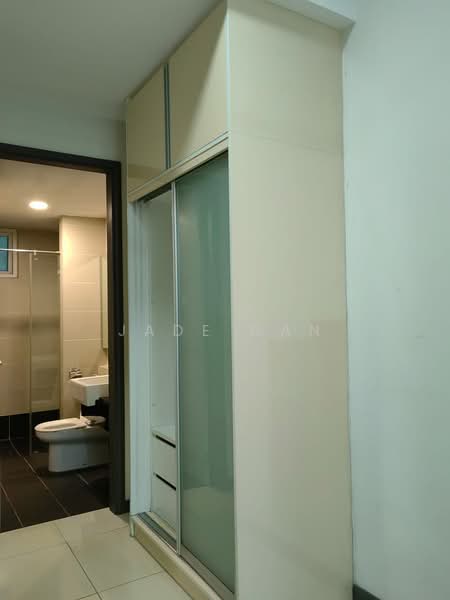 Service Residence for Rent at Tiara Mutiara 2 - Jade Gan - Bathroom - PropertyGuru.com.my