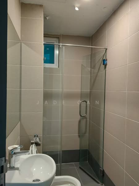 Service Residence for Rent at Tiara Mutiara 2 - Jade Gan - Bathroom - PropertyGuru.com.my