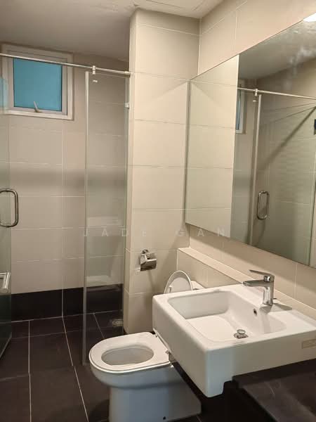 Service Residence for Rent at Tiara Mutiara 2 - Jade Gan - Bathroom - PropertyGuru.com.my