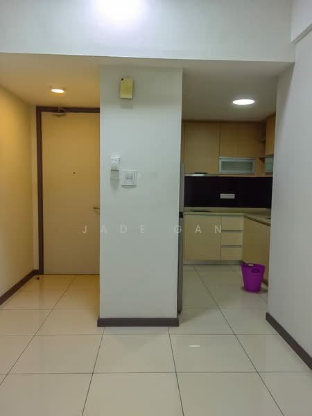 Service Residence for Rent at Tiara Mutiara 2 - Jade Gan - Kitchen - PropertyGuru.com.my