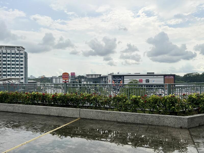 Beside Aeon