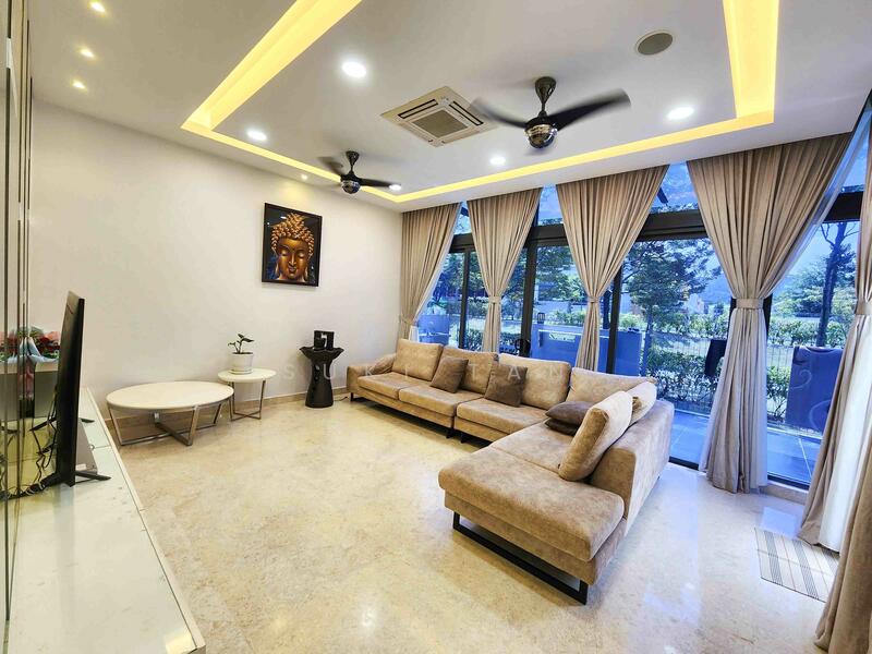Terraced House for Sale in Taman Tasik Damai (Sungai Besi) - Suki Tan - PropertyGuru.com.my