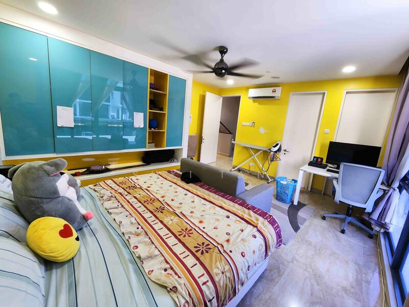 Terraced House for Sale in Taman Tasik Damai (Sungai Besi) - Suki Tan - PropertyGuru.com.my