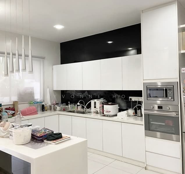 2-storey Terraced House for Sale in Taman Sungai Besi Indah (Seri Kembangan) - Yvonne Ho - Kitchen - PropertyGuru.com.my