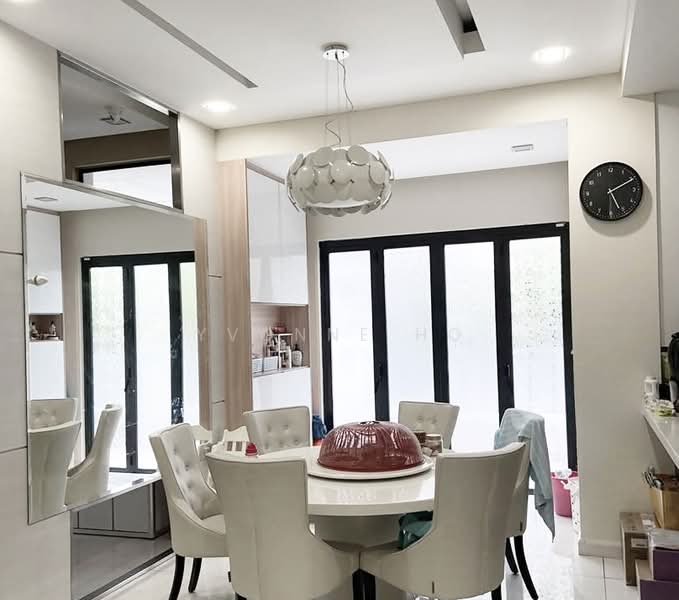 2-storey Terraced House for Sale in Taman Sungai Besi Indah (Seri Kembangan) - Yvonne Ho - Dining Room - PropertyGuru.com.my