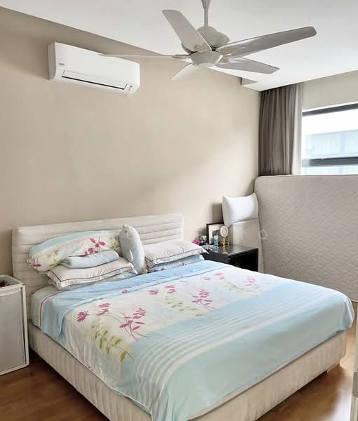 2-storey Terraced House for Sale in Taman Sungai Besi Indah (Seri Kembangan) - Yvonne Ho - Bedroom - PropertyGuru.com.my