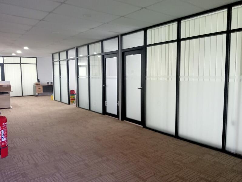 For Sale - Melaka Baru Triple Storey Corner Shop