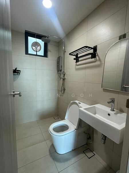 Common Bathroom