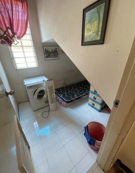 For Rent - Taman P Ramlee Setapak Bungalow House