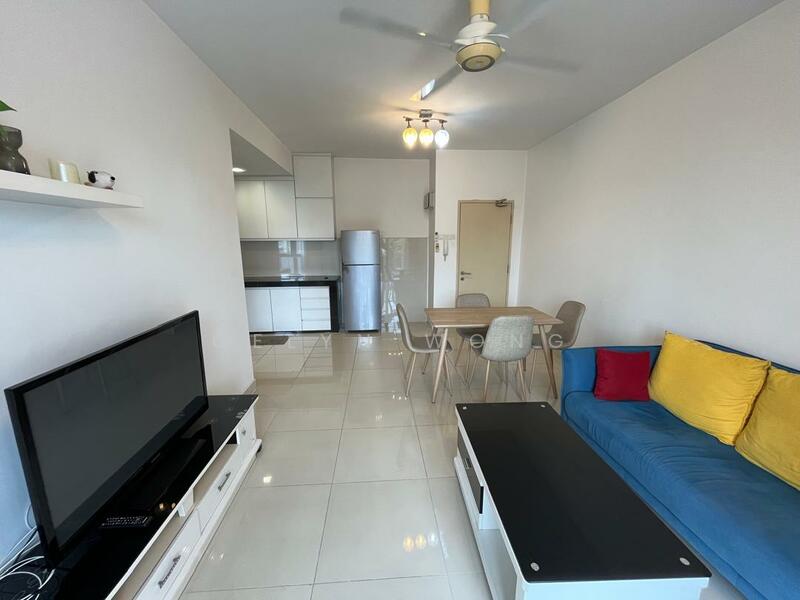 Livia C180 - Living Room & Dining Area