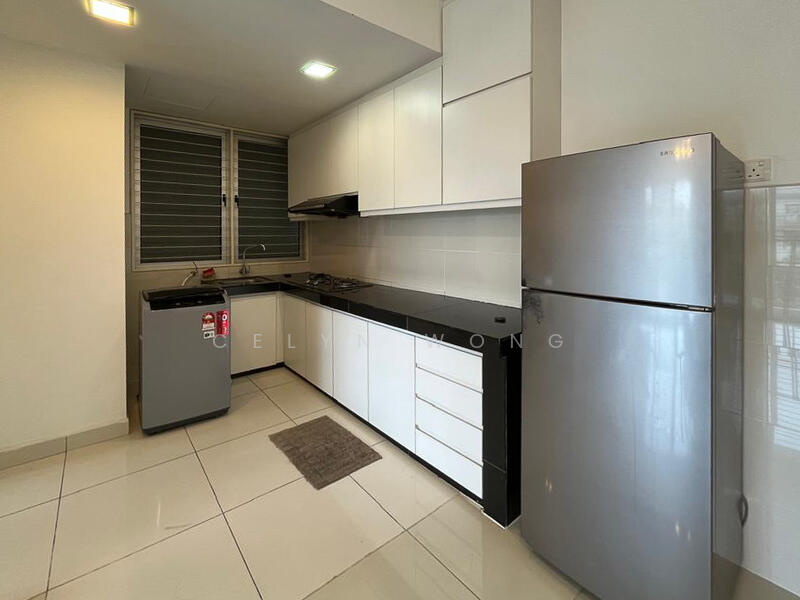Livia C180 - Kitchen