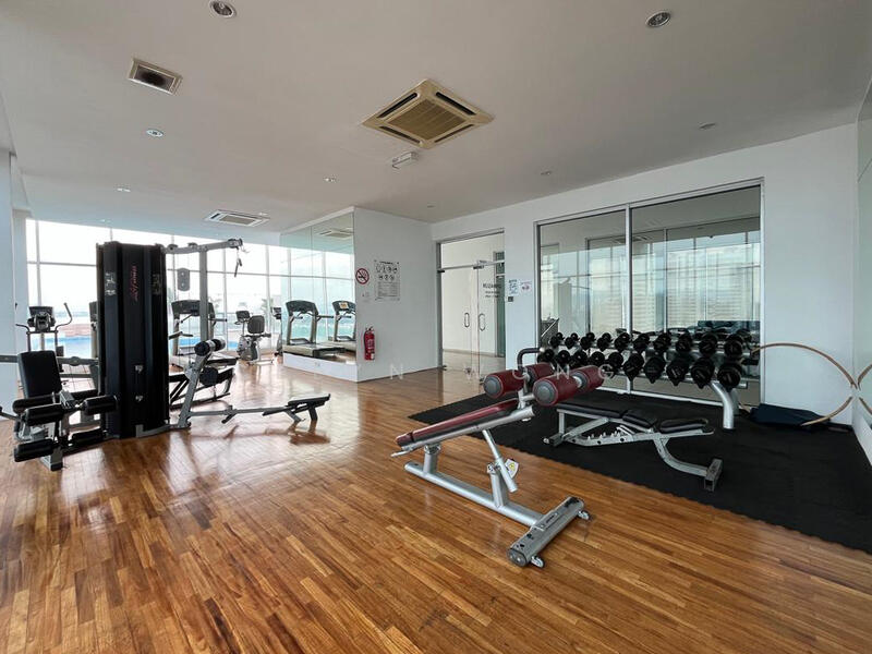 Livia C180 - Gym