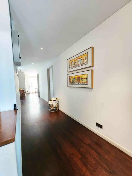 Semi-Detached House for Sale in Lake Fields (Sungai Besi) - Suki Tan - Corridor - PropertyGuru.com.my