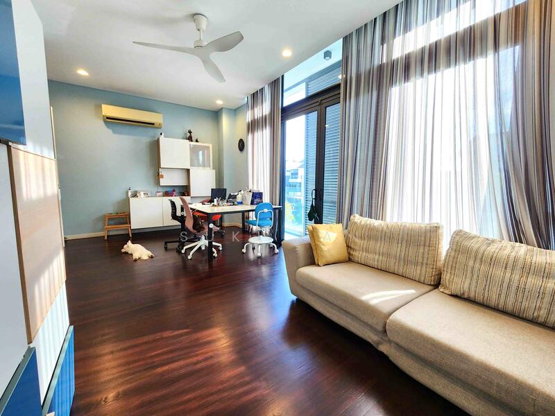 Semi-Detached House for Sale in Lake Fields (Sungai Besi) - Suki Tan - PropertyGuru.com.my