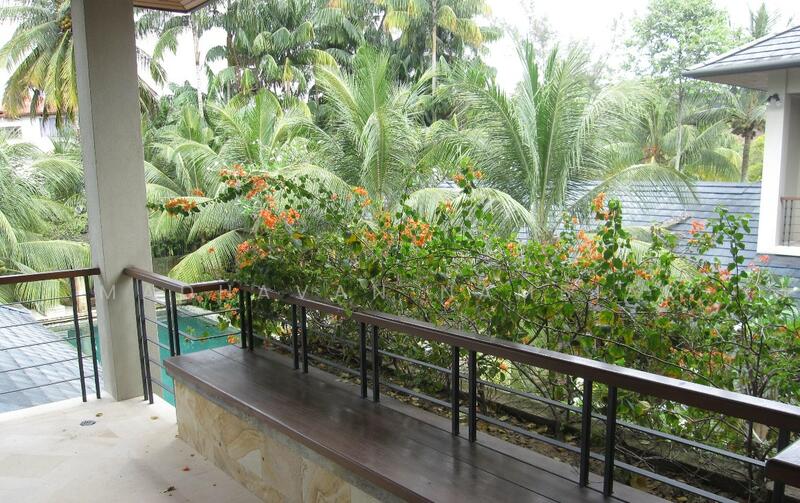 Bungalow for Sale in Kajang (Selangor) - Madhavan Nambiar - Balcony - PropertyGuru.com.my