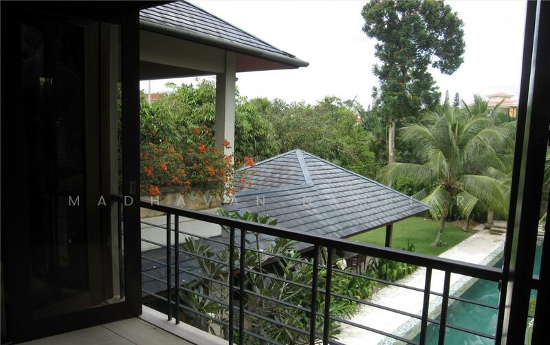 Bungalow for Sale in Kajang (Selangor) - Madhavan Nambiar - Balcony - PropertyGuru.com.my
