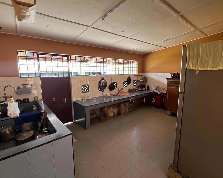 Extended Kitchen