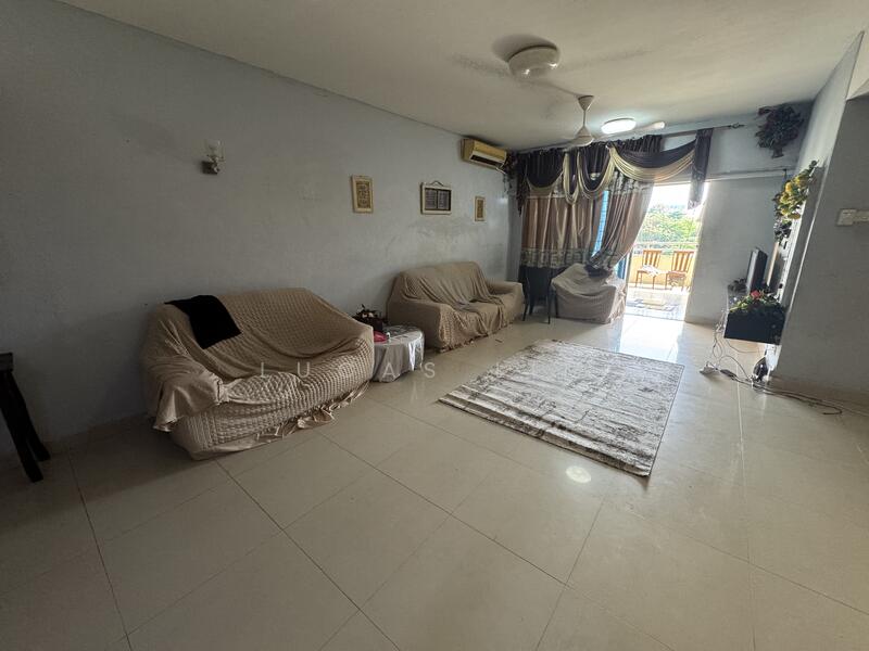 Idaman Puteri untuk Untuk Dijual - RM 588,000, Mac 2026 - Living Room - PropertyGuru.com.my