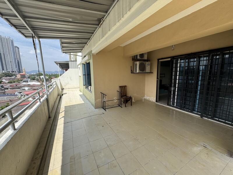 Idaman Puteri untuk Untuk Dijual - RM 588,000, Mac 2026 - Balcony - PropertyGuru.com.my