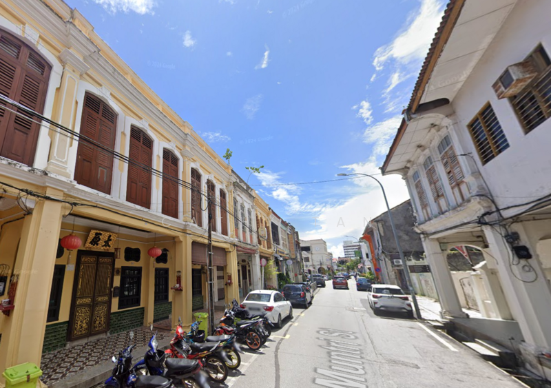 Exterior