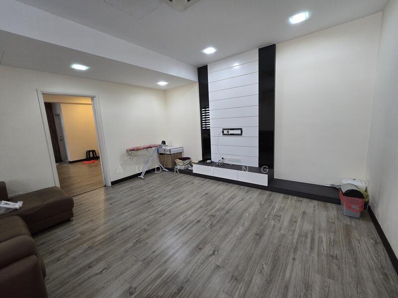 Upstairs Family Room