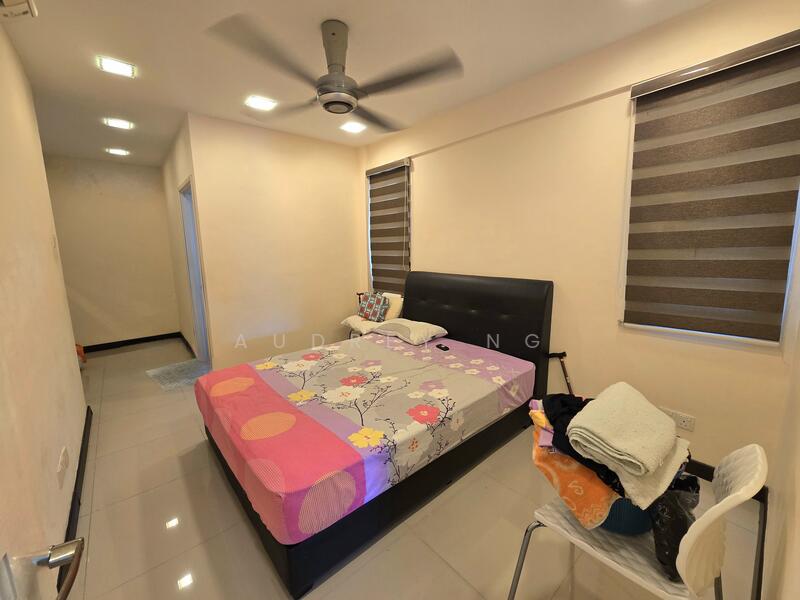 Downstairs Bedroom