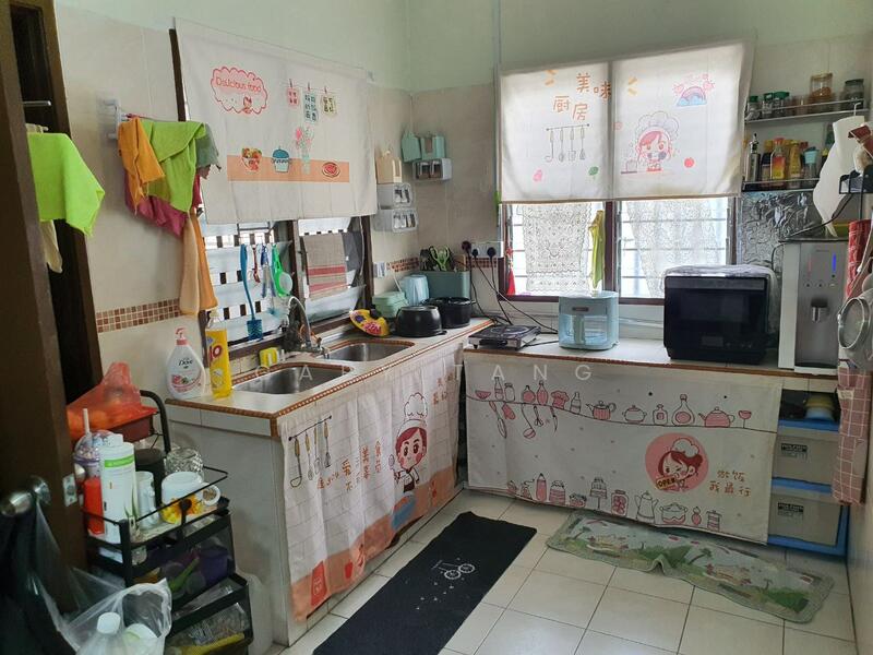 2-storey Terraced House for Sale in Taman Pengkalan Pertama (Ipoh) - Gary Tang - Kitchen - PropertyGuru.com.my