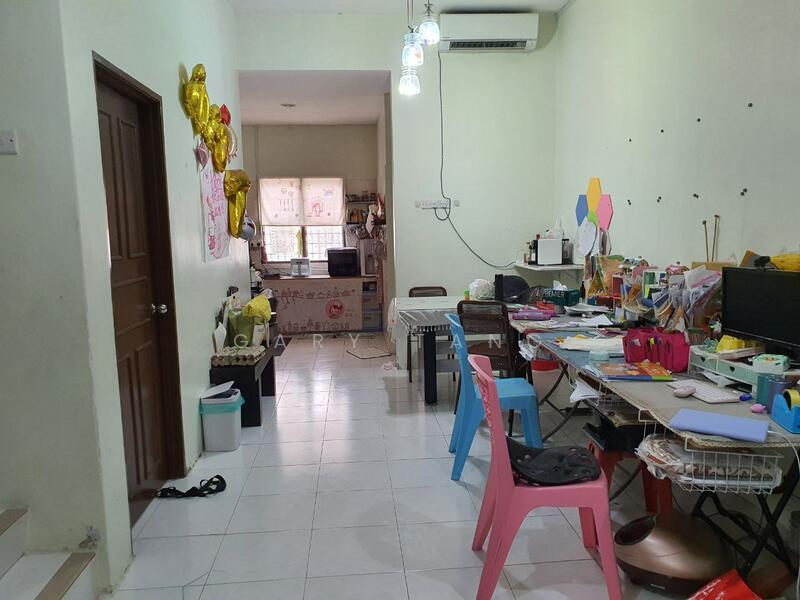 2-storey Terraced House for Sale in Taman Pengkalan Pertama (Ipoh) - Gary Tang - Kitchen - PropertyGuru.com.my