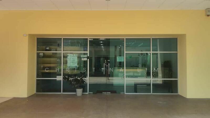 Entrance