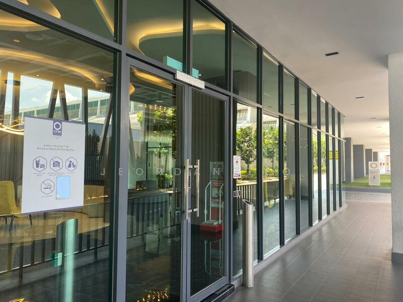 Entrance
