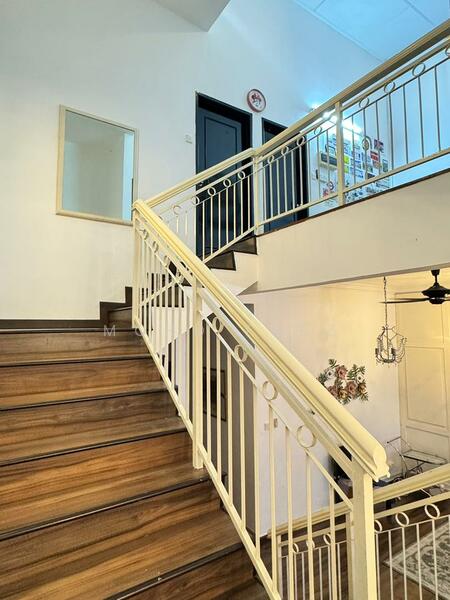 Stairs