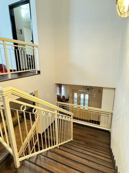 Stairs