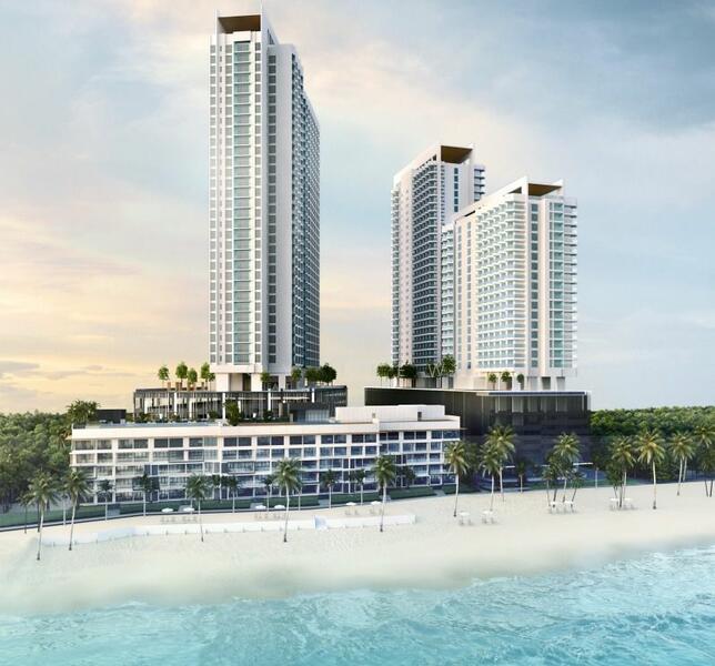Untuk Dijual - Clarissa Serviced Suites