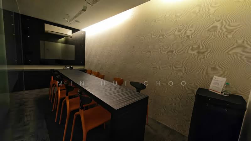 Office for Sale in Bukit Kiara (Kuala Lumpur) - Min Hui Choo - Meeting Room - PropertyGuru.com.my