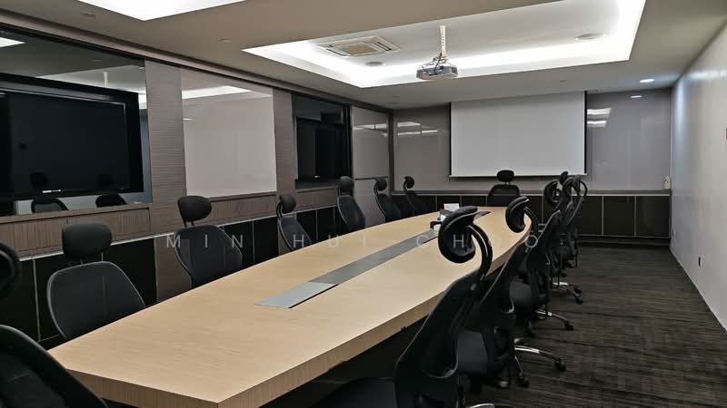 Office for Sale in Bukit Kiara (Kuala Lumpur) - Min Hui Choo - Meeting Room - PropertyGuru.com.my