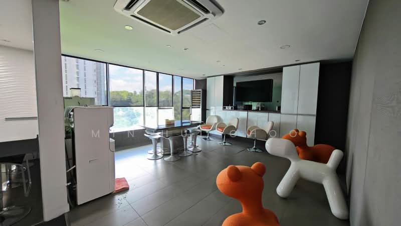 Office for Sale in Bukit Kiara (Kuala Lumpur) - Min Hui Choo - Pantry - PropertyGuru.com.my