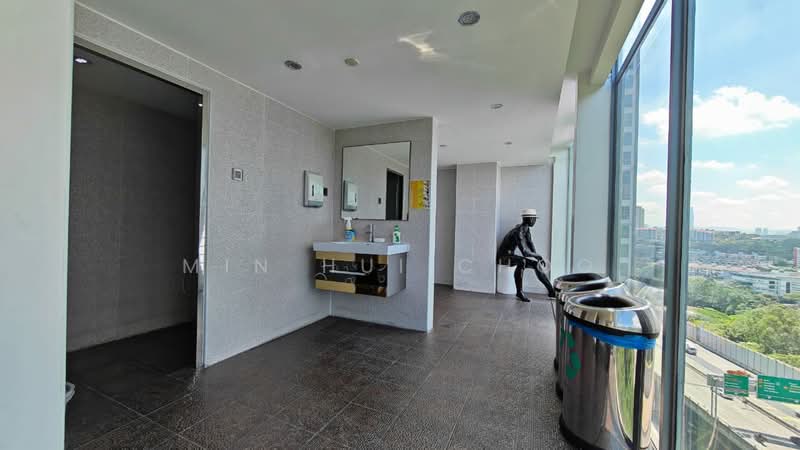 Office for Sale in Bukit Kiara (Kuala Lumpur) - Min Hui Choo - Bathroom - PropertyGuru.com.my