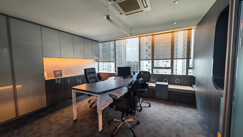 Office for Sale in Bukit Kiara (Kuala Lumpur) - Min Hui Choo - Manager Room - PropertyGuru.com.my