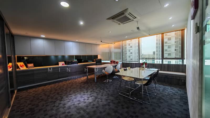Office for Sale in Bukit Kiara (Kuala Lumpur) - Min Hui Choo - Director Room - PropertyGuru.com.my