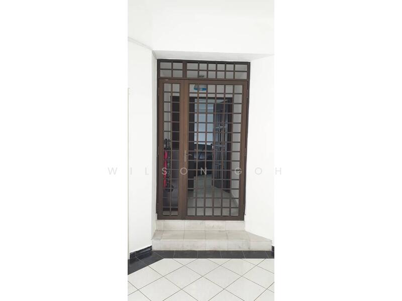 Entrance