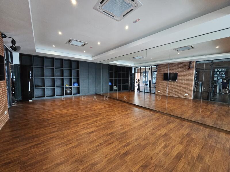 Dance/Yoga Room