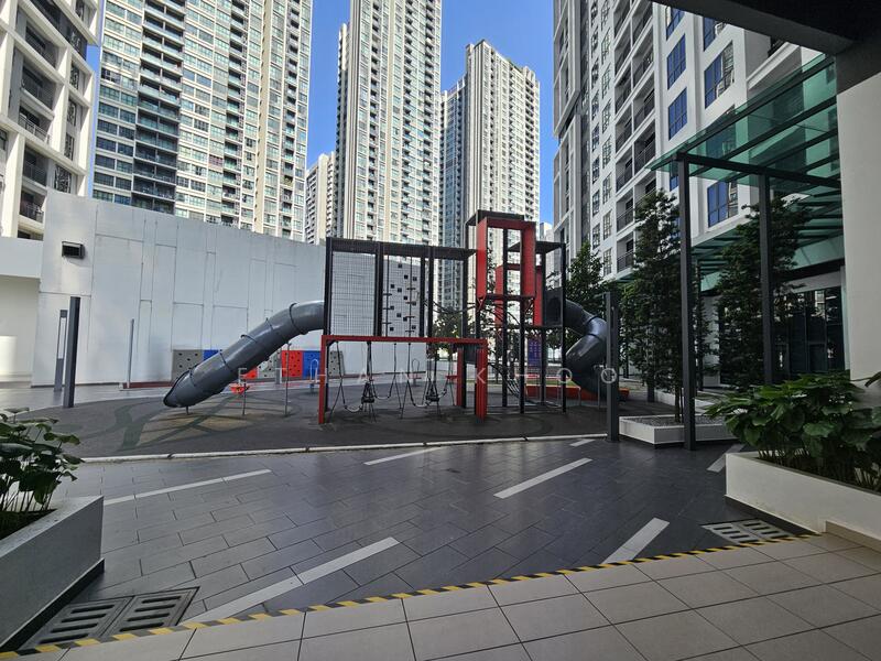 Outdoor Playground