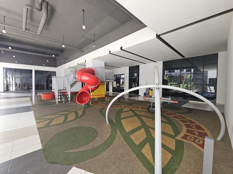 Indoor Playground