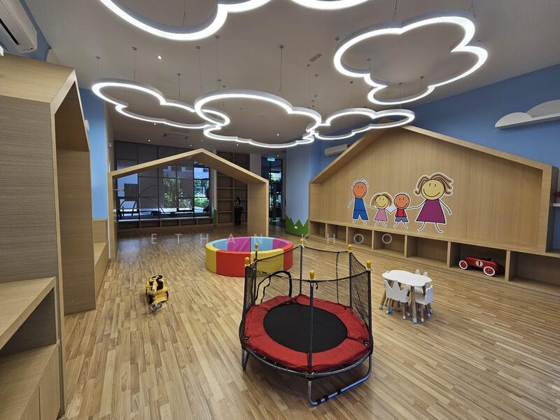 Child's Playroom