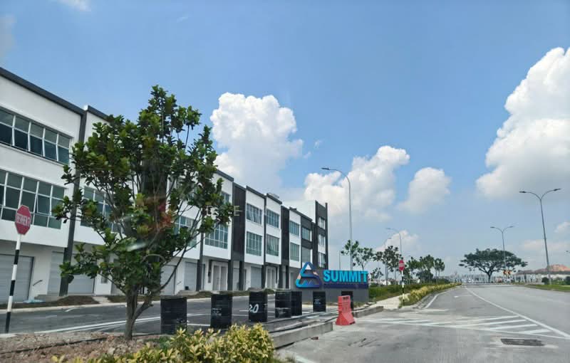 Kedai / Pejabat untuk Disewa di Gelang Patah (Johor) - Iden Tan - Exterior - PropertyGuru.com.my