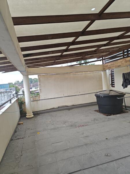 Balcony